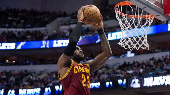 Forward Cleveland Cavaliers, LeBron James