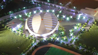 Ahok Instruksikan Velodrome Jadi 'Gedung Serba Guna'