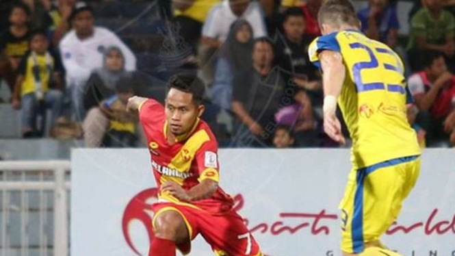 Pemain Selangor FA, Andik Vermansah