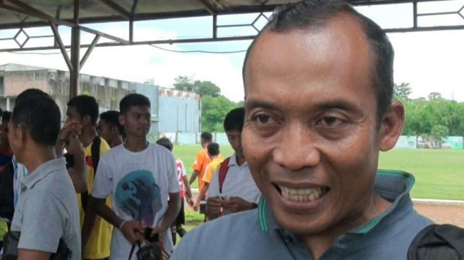 Asisten Pelatih I Timnas Indonesia U-19, Miftahuddin