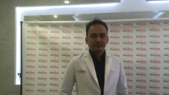 Dr Danu Mahandaru, owner dan ahli bedah plastik The Clinic Beautylosophy 
