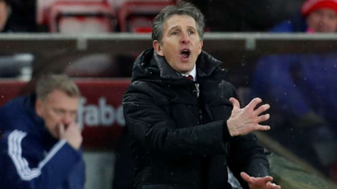 Manajer Southampton, Claude Puel