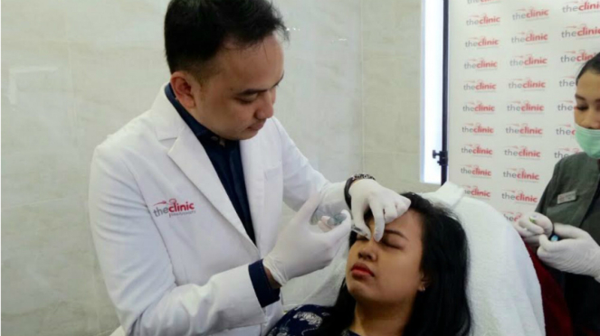 Suntik filler di Jakarta