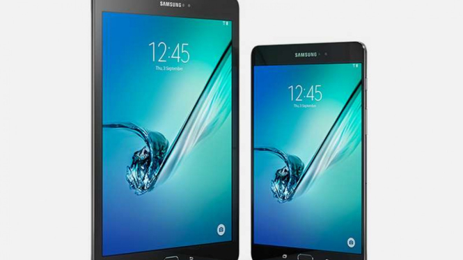Samsung Galaxy Tab S2.