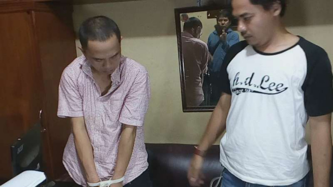 Anggota DPRD Depok, Jawa Barat ditangkap setelah buron