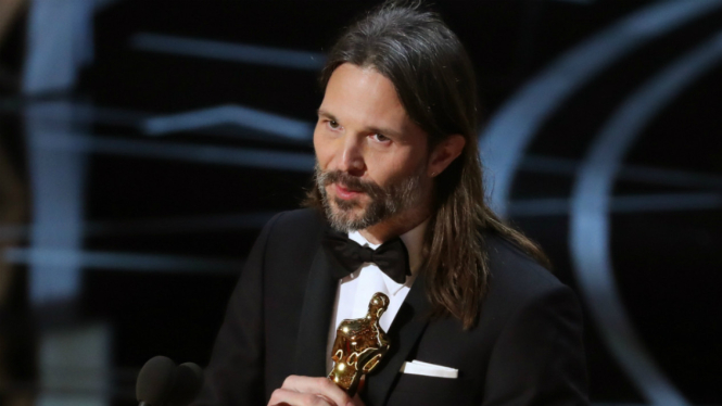 Pemenang Sinematografi Terbaik Oscar 2017 Film La La Land.