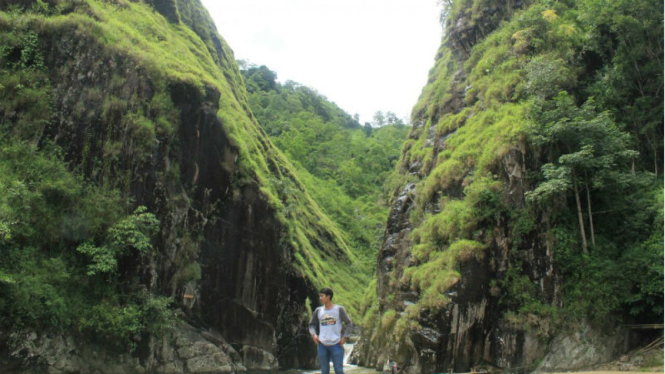 Leuwi Tonjong di Garut