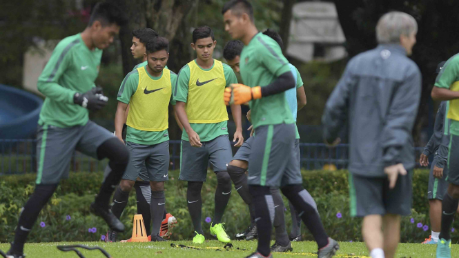 Seleksi Tahap Kedua Timnas U-22