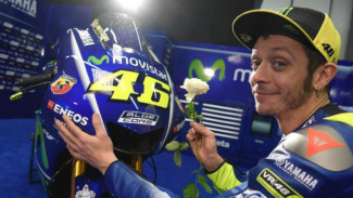 Tekad Rossi Hapus Kenangan Buruk GP Austin Tahun Lalu