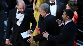 Kontroversi Produser Insiden Salah Sebut Pemenang Oscar 2017