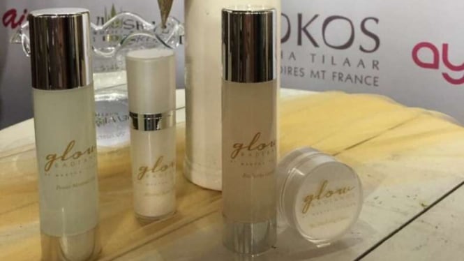 Produk Glow Radiance dari Martha Tilaar