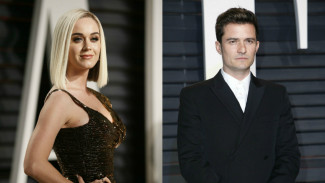 Menengok Kemesraan Katy Perry dan Orlando Bloom di Masa Lalu