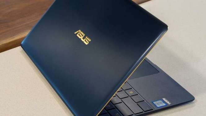 Asus Zenbook UX390