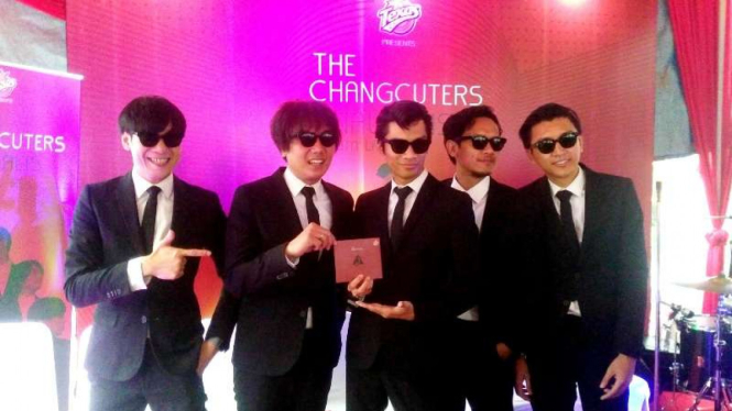 The Changcuters