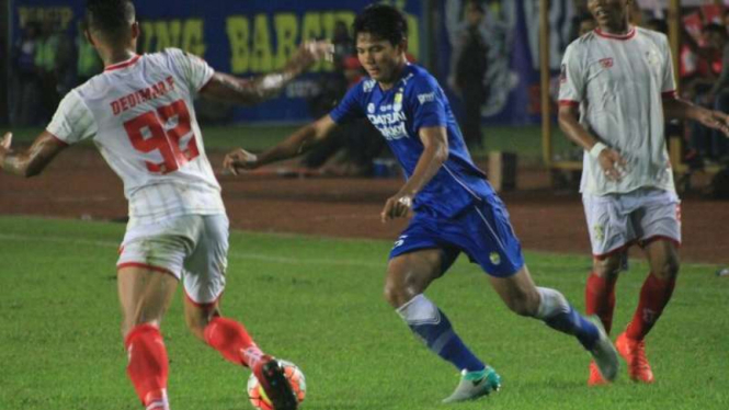 Bek Persib Bandung, Achmad Jufriyanto