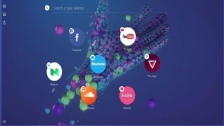 Mengenal Browser Terbaru Opera, Neon