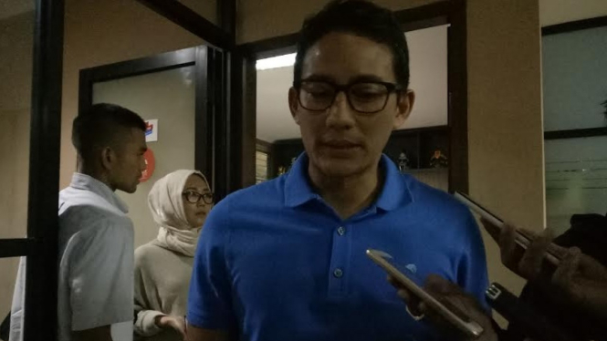 Sandiaga Uno