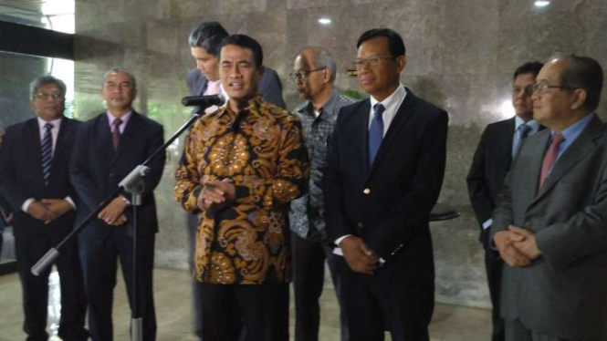 Mentan, Amran Sulaiman dan Menteri Tani Malaysia, Dato' Sri Ahmad Shabery Cheek