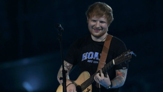 Terinspirasi Bruce Springsteen, Ed Sheeran Bikin Album Beda