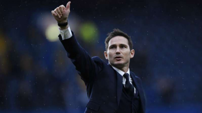 Legenda Chelsea, Frank Lampard