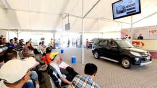 Masalah Beli Mobil Lelangan, Surat-surat Belum Tentu Ada