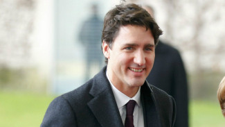 Pengungsi Suriah di Kanada Namai Anak Justin Trudeau