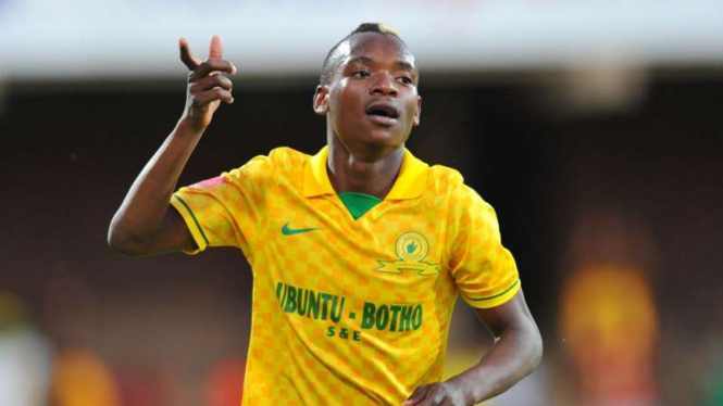 Pemain Mamelodi Sundowns, Khama Billiat