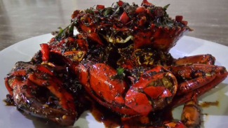 Pangkep 33, Surganya Pecinta Seafood Sejati