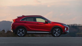 Mitsubishi Pamer Foto Mobil Terbarunya