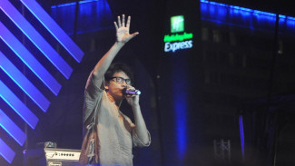FOTO: Keseruan Puncak Acara Java Jazz 2017