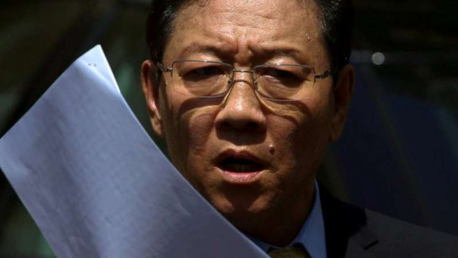 Duta Besar Korea Utara di Malaysia, Kang Chol, diusir dari Malaysia.