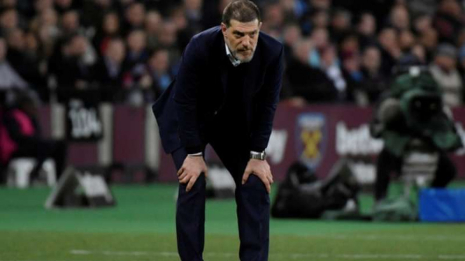 Manajer West Ham United, Slaven Bilic