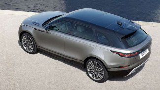 Land Rover Siapkan 'Pembunuh' Porsche Macan di Indonesia