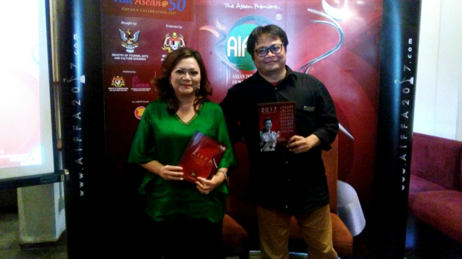 ASEAN International Film Festival & Awards (AIFFA) 2017