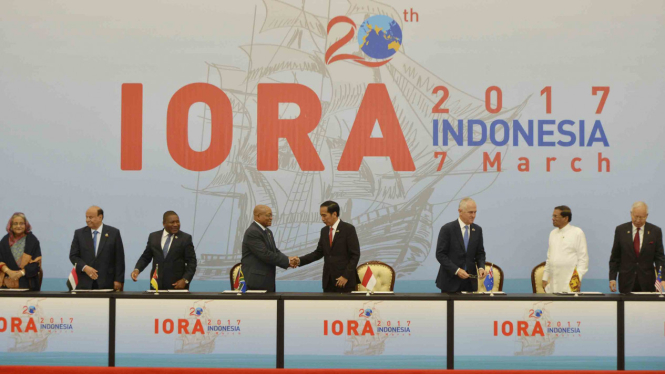 Indonesia baru saja sukses menjadi tuan rumah Konferensi Tingkat Tinggi Negara-negara Pesisir Kawasan Samudera Hindia di Jakarta pekan lalu. 