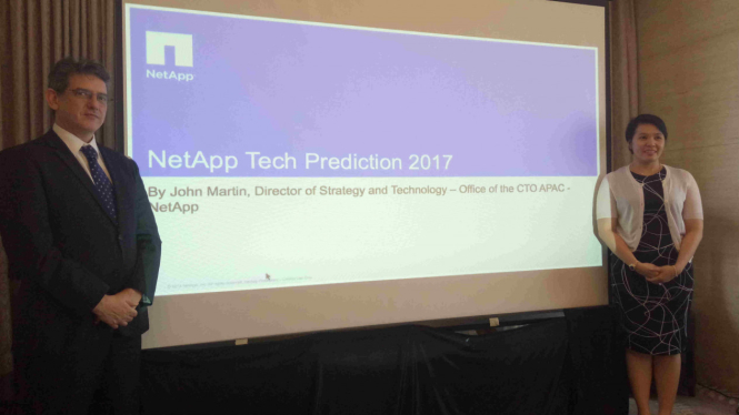 Prediksi tren teknologi NetApp 2017