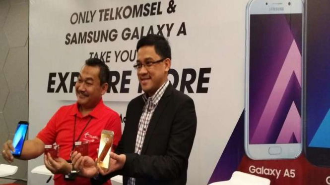 Bundling Samsung dan Telkomsel
