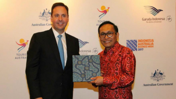 Indonesia Australia Business Week 2017.
