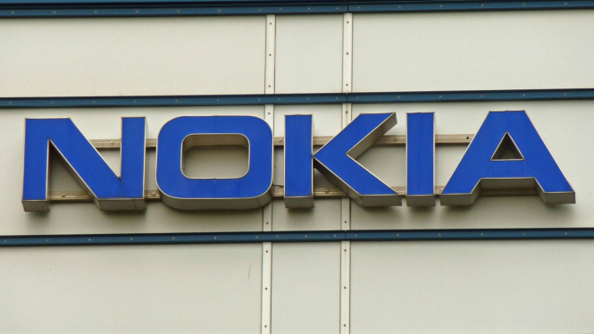 Logo Nokia.