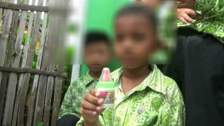 Permen yang Diduga Mengandung Narkoba juga Beredar di Bekasi