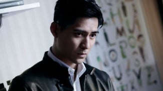 Potret Terkini Vic Chou, Pemeran Serial Meteor Garden Curi Perhatian di Usia Kepala Empat