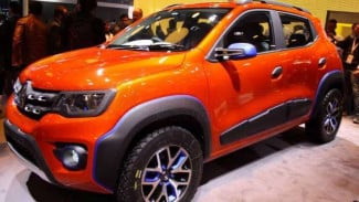 Renault Siapkan Mobil Murah Baru