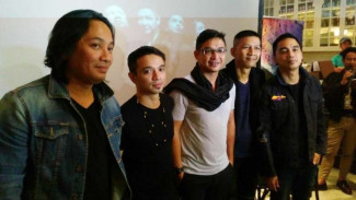 Ungu Rilis Single Baru Setengah Gila