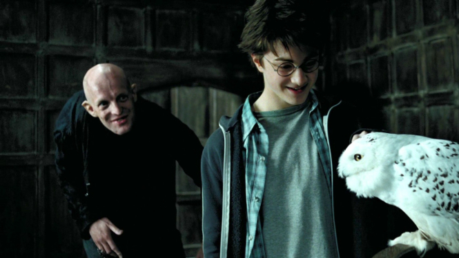 Jim Tavare, bintang Harry Potter and the Prisoner of Azkaban