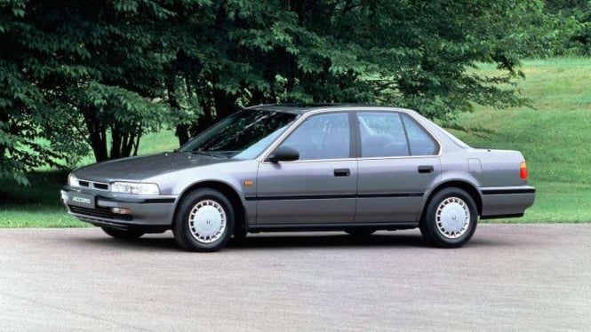 Honda Accord Maestro lansiran 1990.