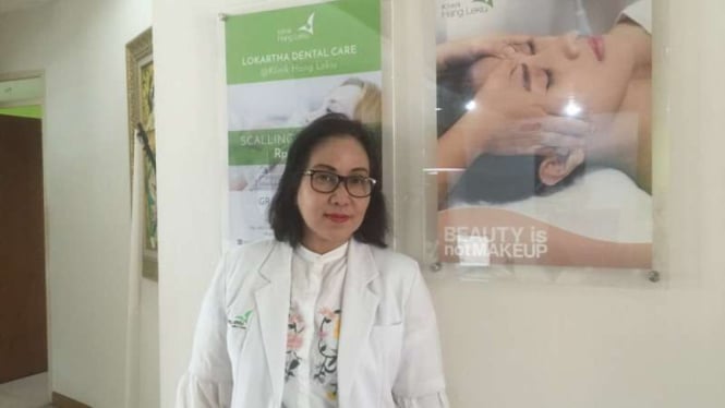 Dr Inayah Budiastri, MS, SpGK dari Klinik Hang Lekiu