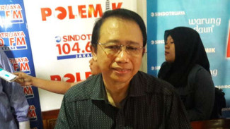 Marzuki Ali: Menteri Jangan Boleh Lobi DPR