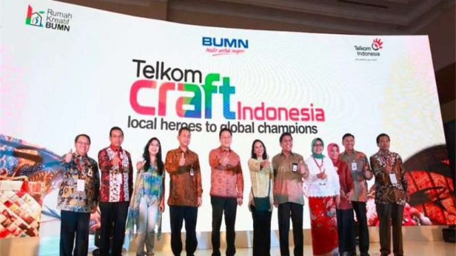 Telkom Craft Indonesia 2017