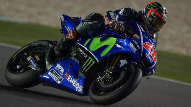 Pembalap Monster Yamaha, Maverick Vinales