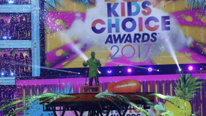 KIds Choice Awards 2017